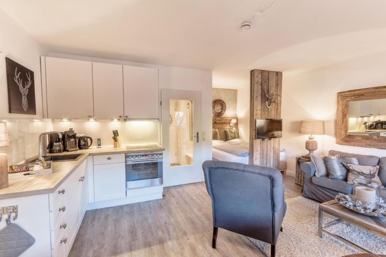 Home Suites Apartment 2 Braunlage Bagian luar foto