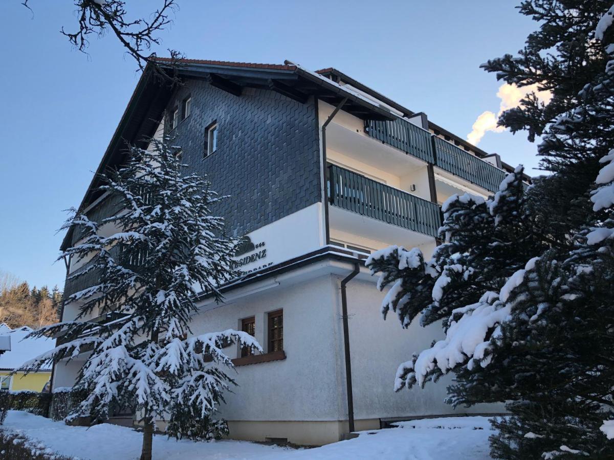Home Suites Apartment 2 Braunlage Bagian luar foto