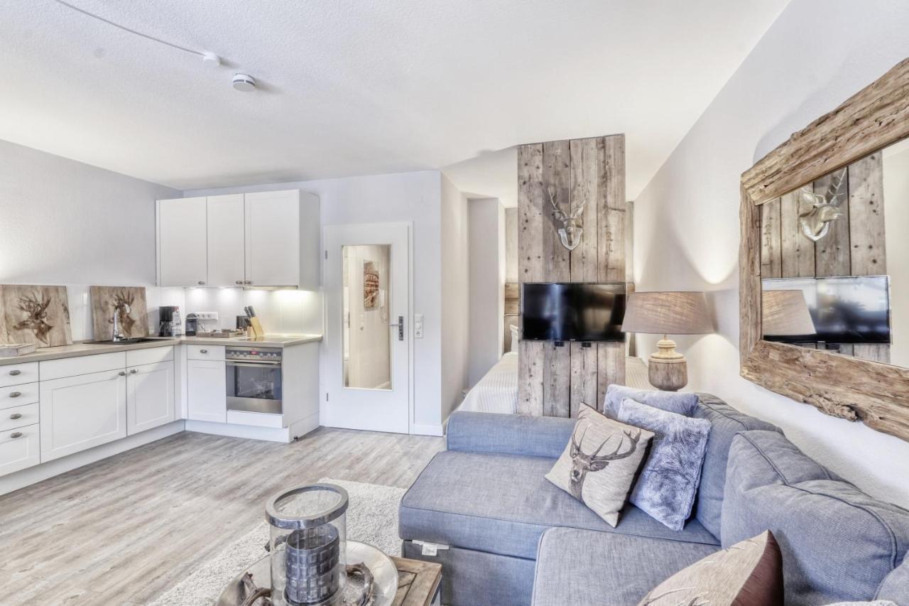 Home Suites Apartment 2 Braunlage Bagian luar foto